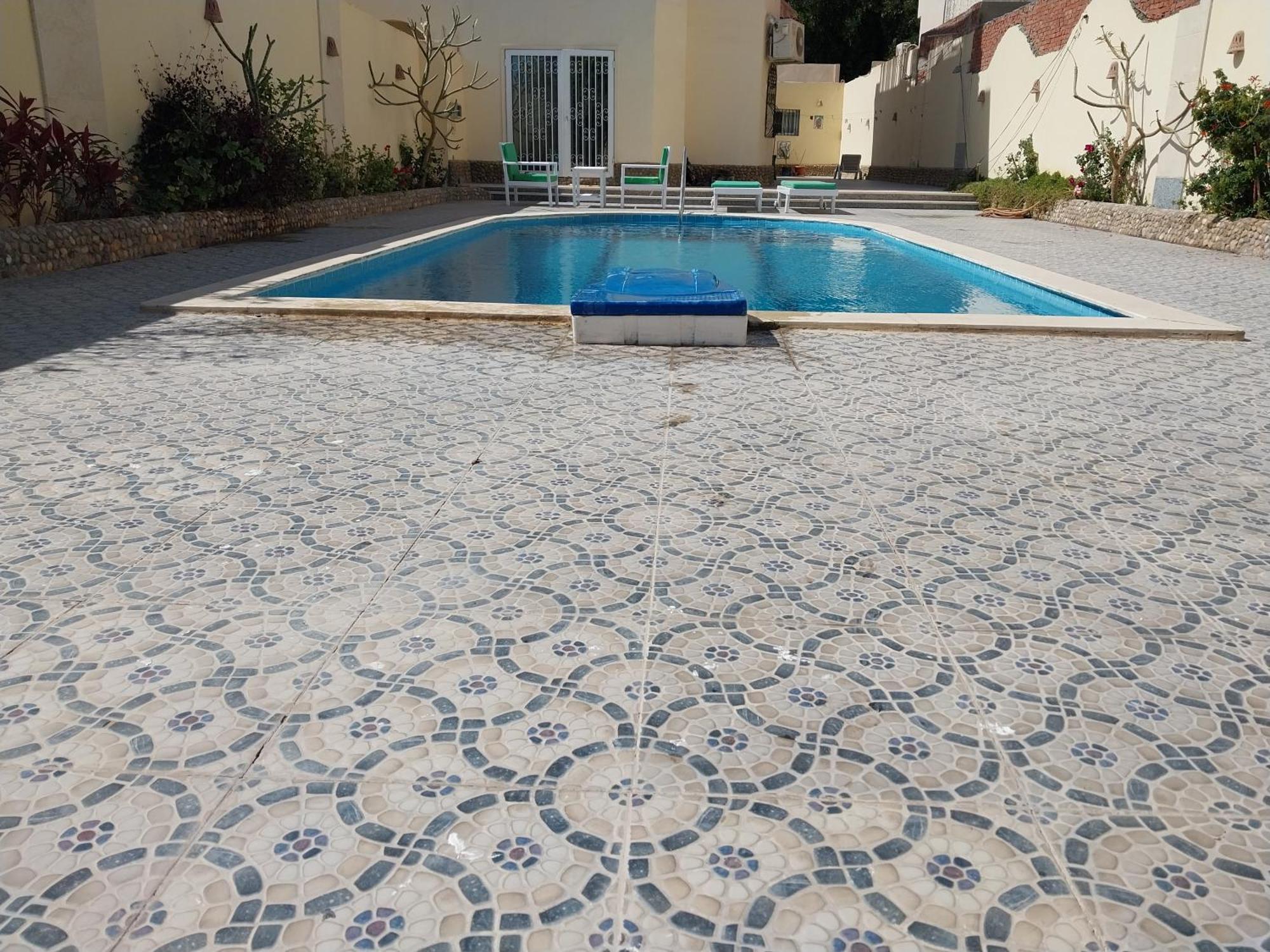 Jasmine Villa Hurghada Eksteriør billede